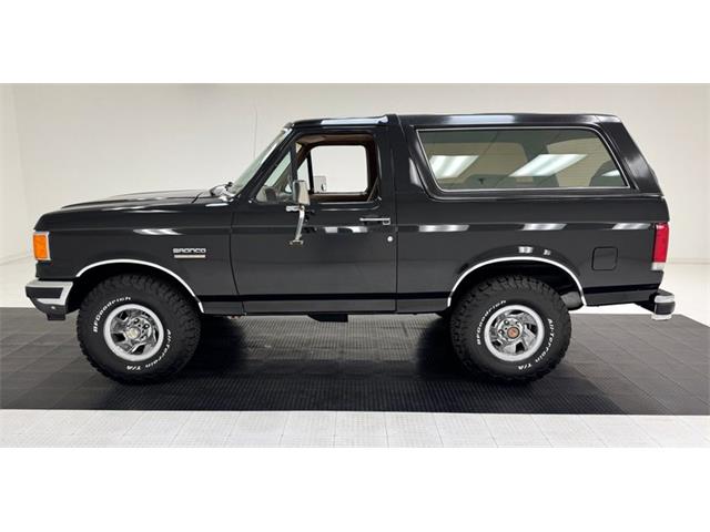 1989 Ford Bronco (CC-2083786) for sale in Morgantown, Pennsylvania
