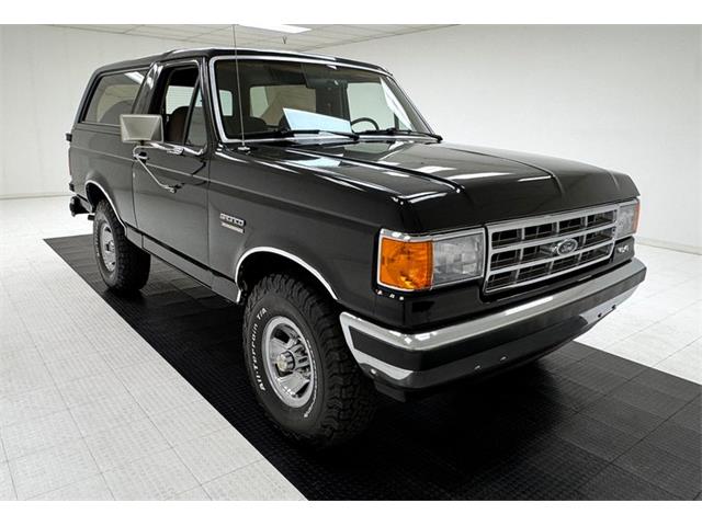 1989 Ford Bronco (CC-2083786) for sale in Morgantown, Pennsylvania