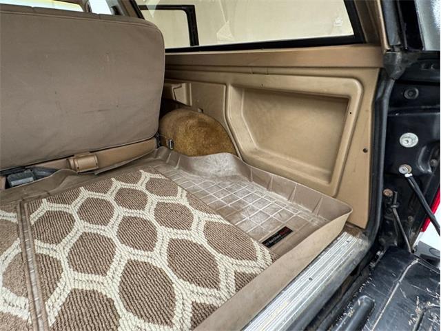 1989 Ford Bronco (CC-2083786) for sale in Morgantown, Pennsylvania