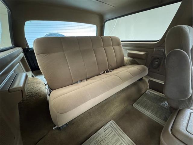 1989 Ford Bronco (CC-2083786) for sale in Morgantown, Pennsylvania