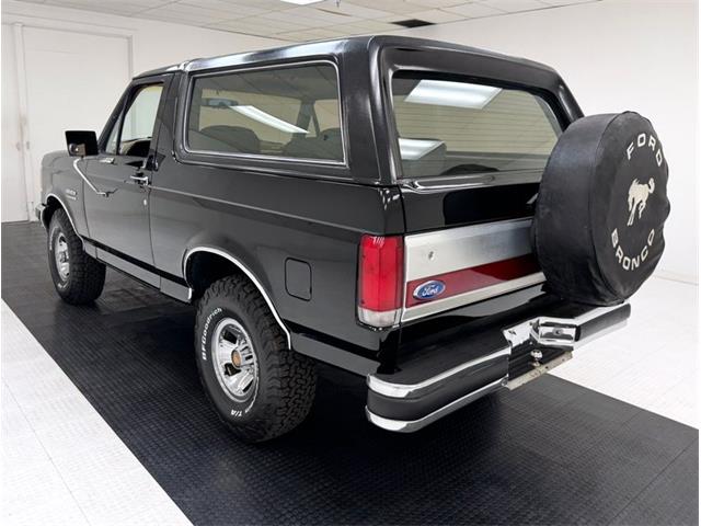 1989 Ford Bronco (CC-2083786) for sale in Morgantown, Pennsylvania