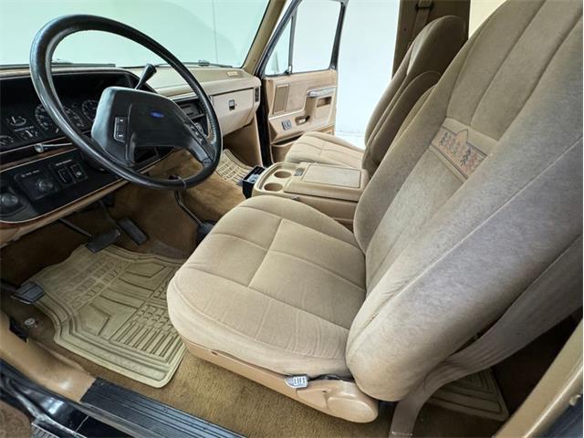 1989 Ford Bronco (CC-2083786) for sale in Morgantown, Pennsylvania