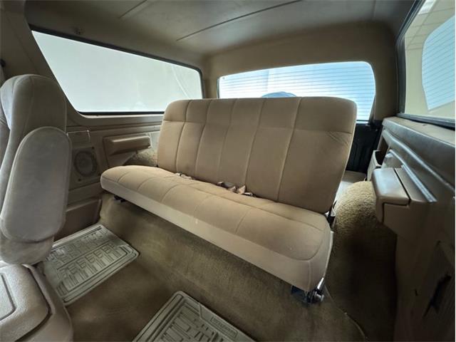 1989 Ford Bronco (CC-2083786) for sale in Morgantown, Pennsylvania