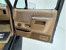 1989 Ford Bronco (CC-2083786) for sale in Morgantown, Pennsylvania
