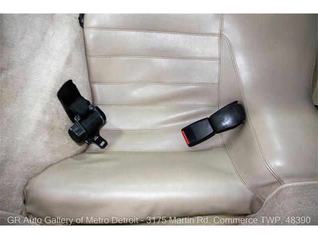 1985 Porsche 944 (CC-2083787) for sale in Kentwood, Michigan