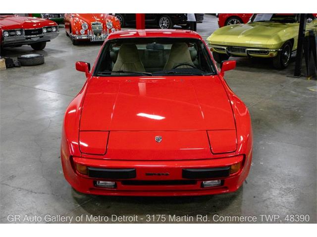 1985 Porsche 944 (CC-2083787) for sale in Kentwood, Michigan