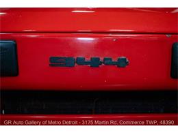 1985 Porsche 944 (CC-2083787) for sale in Kentwood, Michigan