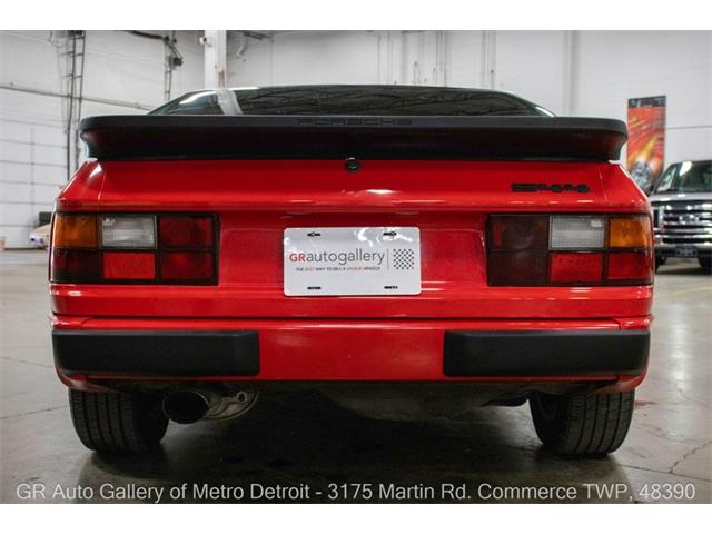 1985 Porsche 944 (CC-2083787) for sale in Kentwood, Michigan