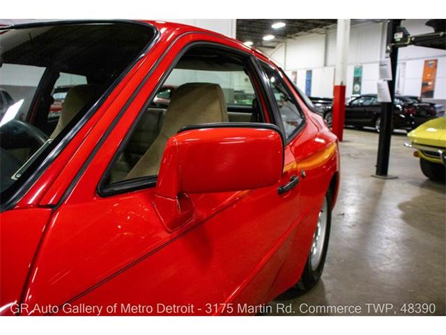 1985 Porsche 944 (CC-2083787) for sale in Kentwood, Michigan