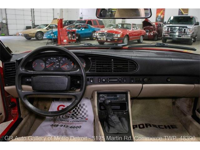 1985 Porsche 944 (CC-2083787) for sale in Kentwood, Michigan