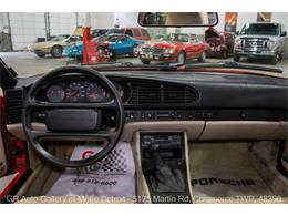 1985 Porsche 944 (CC-2083787) for sale in Kentwood, Michigan