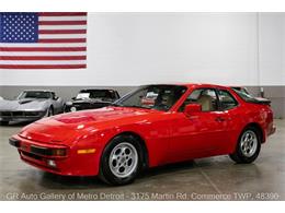 1985 Porsche 944 (CC-2083787) for sale in Kentwood, Michigan