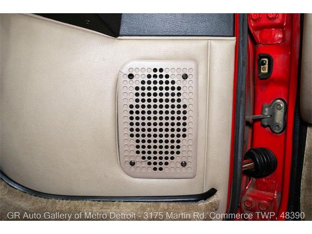 1985 Porsche 944 (CC-2083787) for sale in Kentwood, Michigan