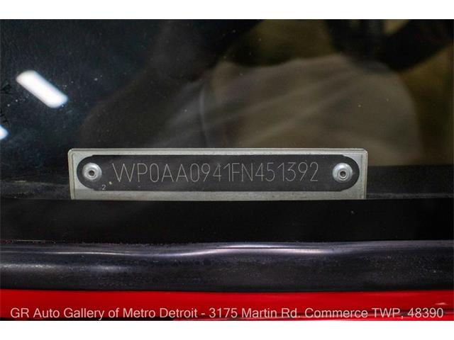 1985 Porsche 944 (CC-2083787) for sale in Kentwood, Michigan