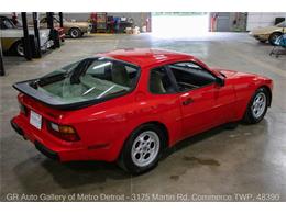 1985 Porsche 944 (CC-2083787) for sale in Kentwood, Michigan