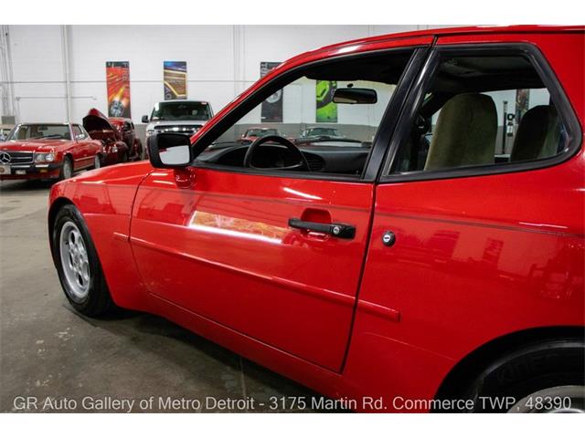 1985 Porsche 944 (CC-2083787) for sale in Kentwood, Michigan