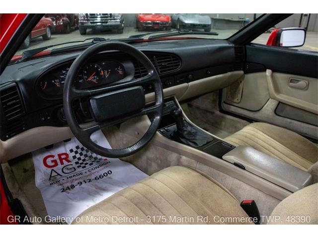 1985 Porsche 944 (CC-2083787) for sale in Kentwood, Michigan