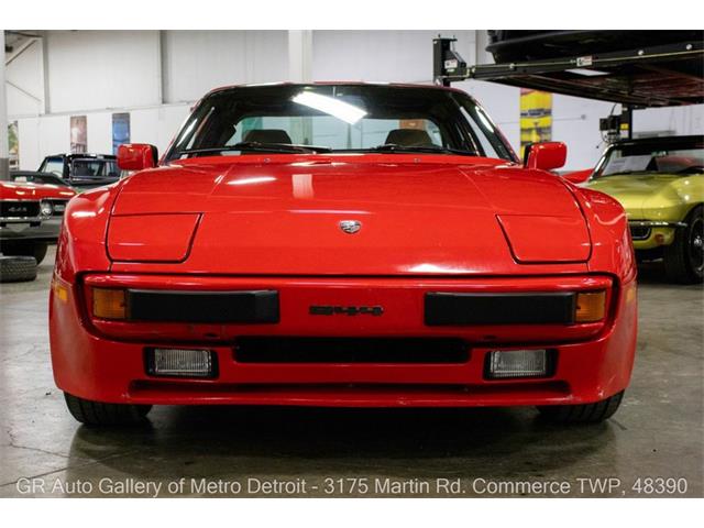 1985 Porsche 944 (CC-2083787) for sale in Kentwood, Michigan