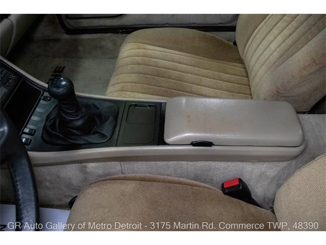 1985 Porsche 944 (CC-2083787) for sale in Kentwood, Michigan