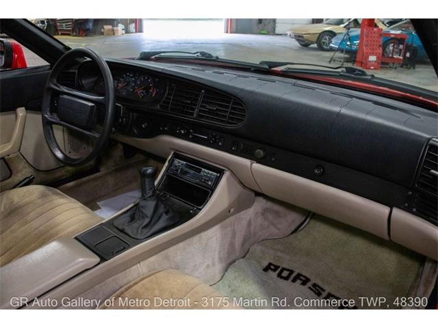1985 Porsche 944 (CC-2083787) for sale in Kentwood, Michigan