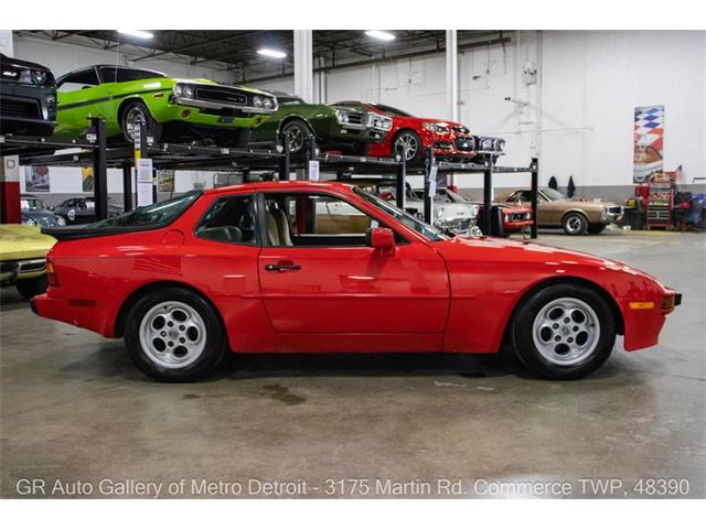1985 Porsche 944 (CC-2083787) for sale in Kentwood, Michigan