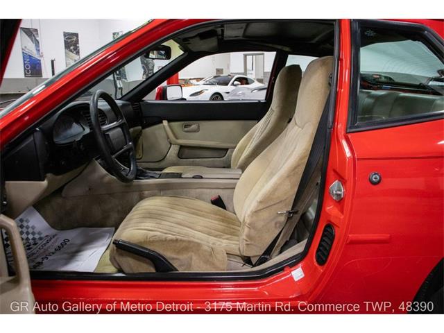 1985 Porsche 944 (CC-2083787) for sale in Kentwood, Michigan
