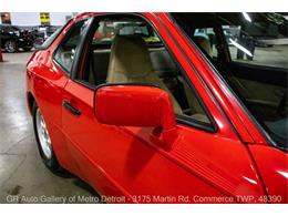 1985 Porsche 944 (CC-2083787) for sale in Kentwood, Michigan