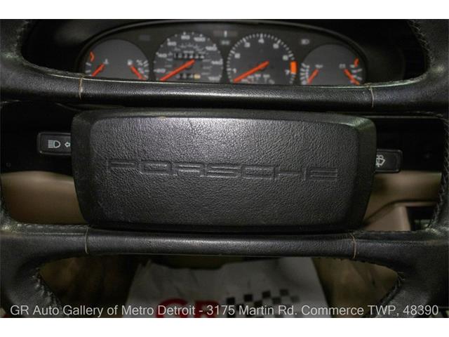 1985 Porsche 944 (CC-2083787) for sale in Kentwood, Michigan