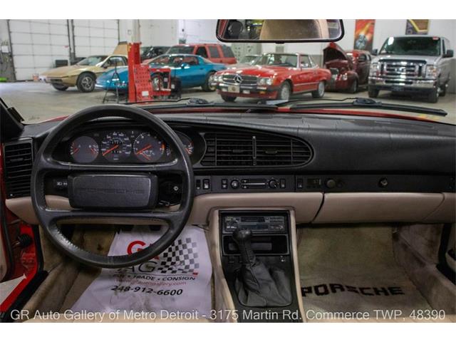 1985 Porsche 944 (CC-2083787) for sale in Kentwood, Michigan