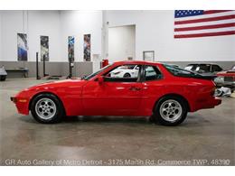 1985 Porsche 944 (CC-2083787) for sale in Kentwood, Michigan