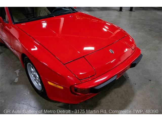 1985 Porsche 944 (CC-2083787) for sale in Kentwood, Michigan