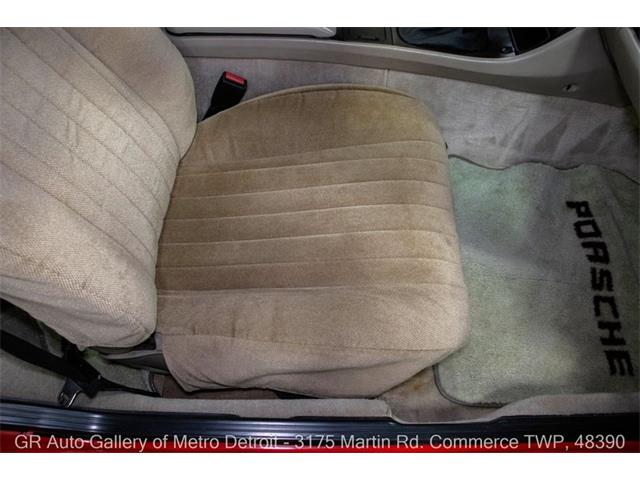 1985 Porsche 944 (CC-2083787) for sale in Kentwood, Michigan