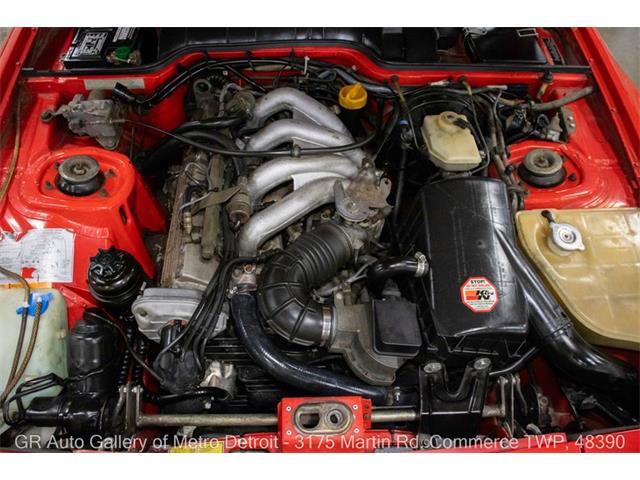 1985 Porsche 944 (CC-2083787) for sale in Kentwood, Michigan