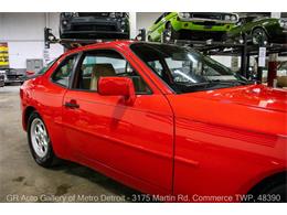 1985 Porsche 944 (CC-2083787) for sale in Kentwood, Michigan