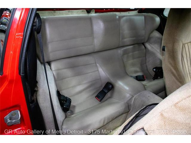 1985 Porsche 944 (CC-2083787) for sale in Kentwood, Michigan