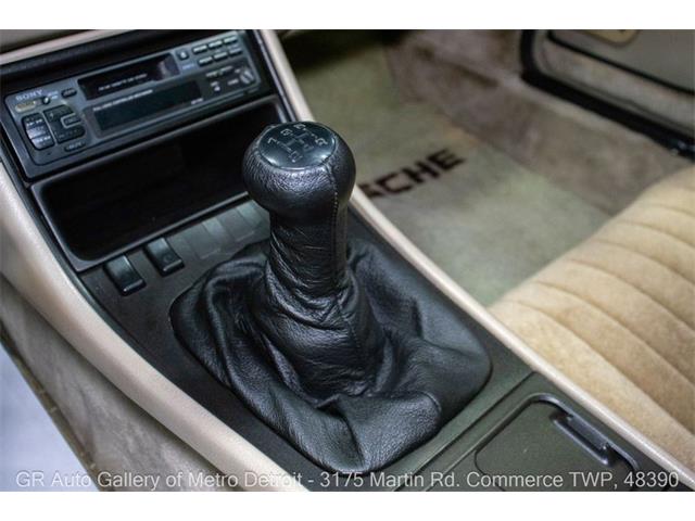 1985 Porsche 944 (CC-2083787) for sale in Kentwood, Michigan