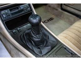1985 Porsche 944 (CC-2083787) for sale in Kentwood, Michigan