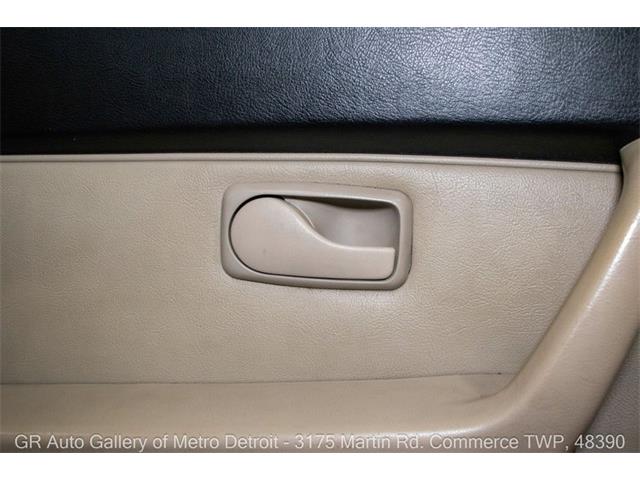 1985 Porsche 944 (CC-2083787) for sale in Kentwood, Michigan