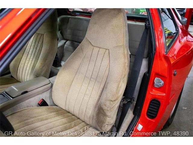 1985 Porsche 944 (CC-2083787) for sale in Kentwood, Michigan