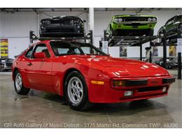 1985 Porsche 944 (CC-2083787) for sale in Kentwood, Michigan