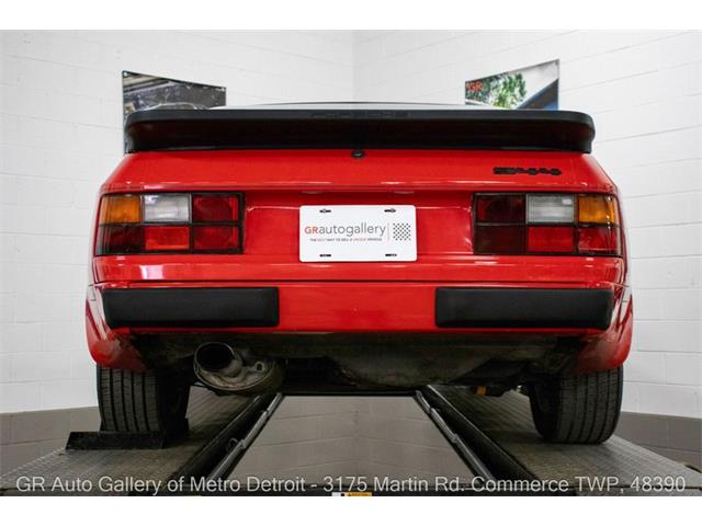 1985 Porsche 944 (CC-2083787) for sale in Kentwood, Michigan