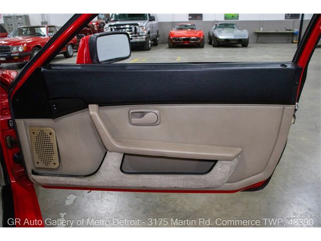 1985 Porsche 944 (CC-2083787) for sale in Kentwood, Michigan