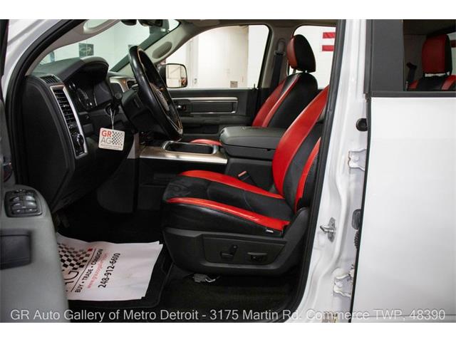 2017 Dodge Ram 1500 (CC-2083789) for sale in Kentwood, Michigan