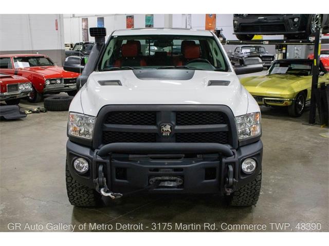 2017 Dodge Ram 1500 (CC-2083789) for sale in Kentwood, Michigan