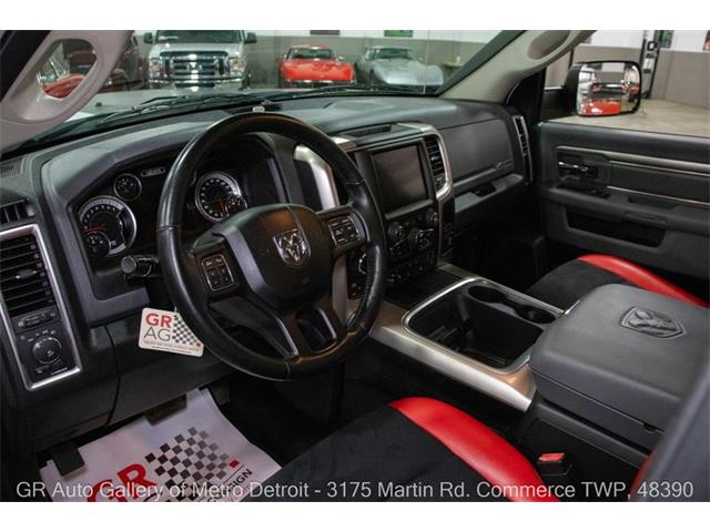 2017 Dodge Ram 1500 (CC-2083789) for sale in Kentwood, Michigan