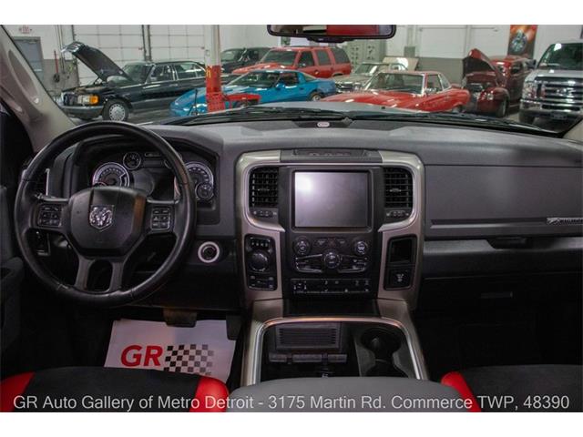2017 Dodge Ram 1500 (CC-2083789) for sale in Kentwood, Michigan