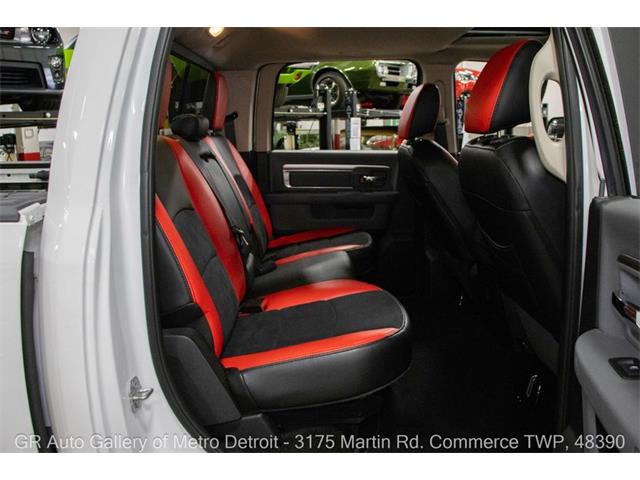 2017 Dodge Ram 1500 (CC-2083789) for sale in Kentwood, Michigan