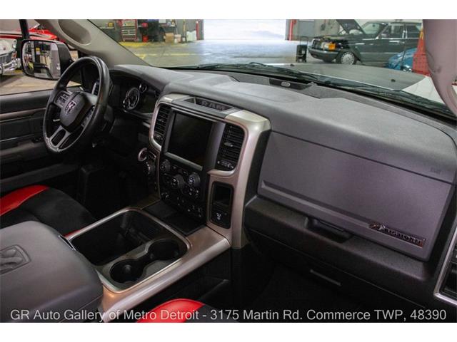 2017 Dodge Ram 1500 (CC-2083789) for sale in Kentwood, Michigan