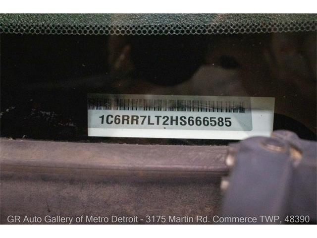 2017 Dodge Ram 1500 (CC-2083789) for sale in Kentwood, Michigan