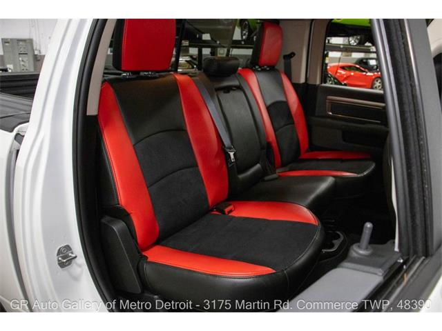2017 Dodge Ram 1500 (CC-2083789) for sale in Kentwood, Michigan